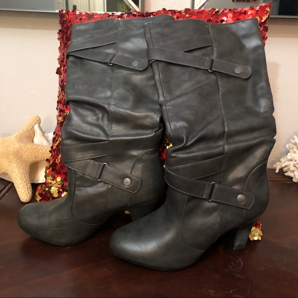 Madden Girl Boots